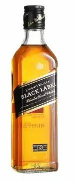 約翰走路 黑牌12年 (200ml)