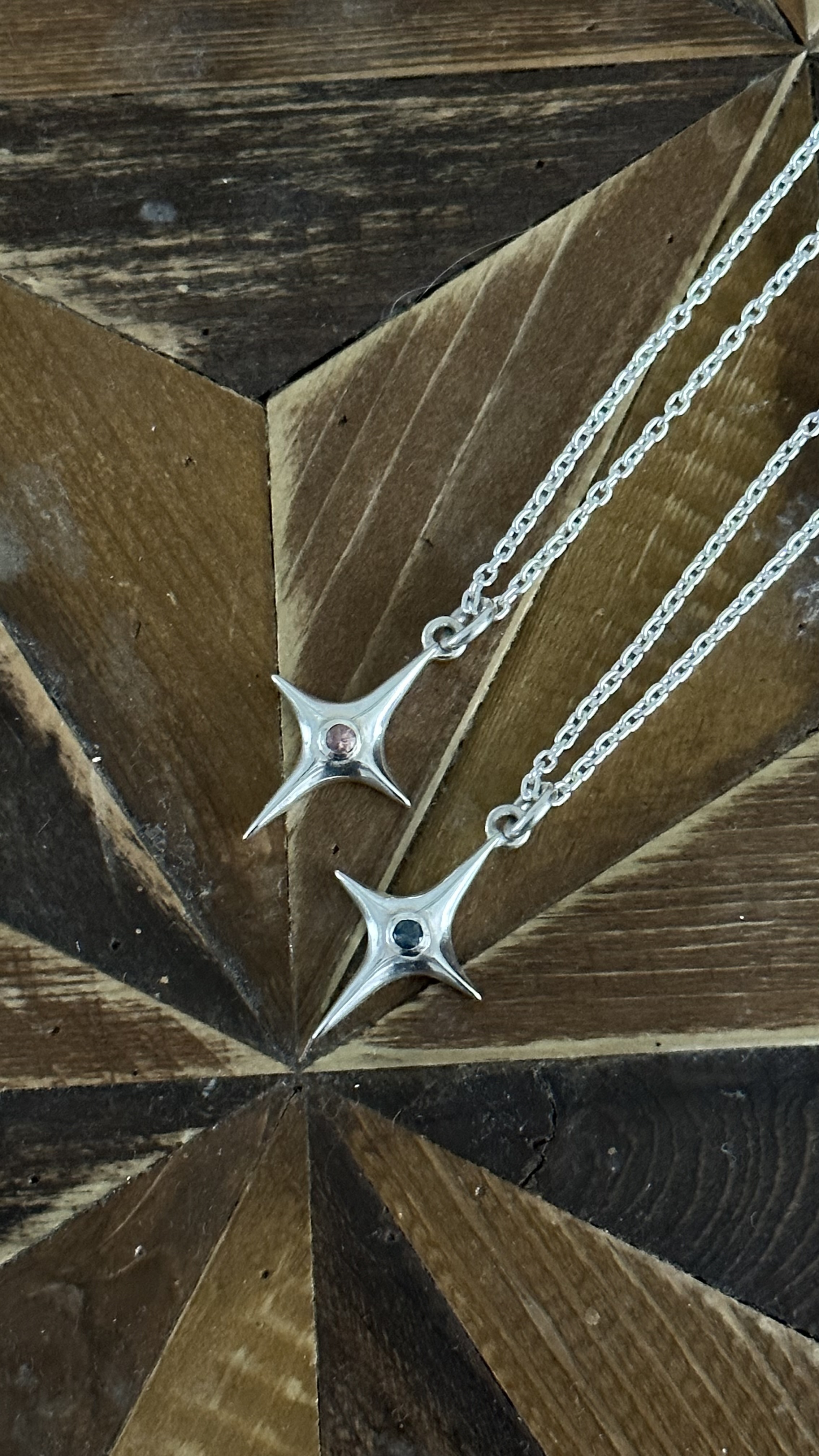 Keep Koichi Stone Hikari Necklace