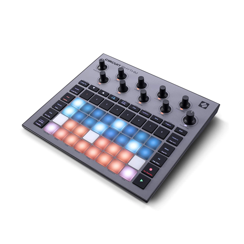 Novation Circuit Rhythm Sample Synthesizer