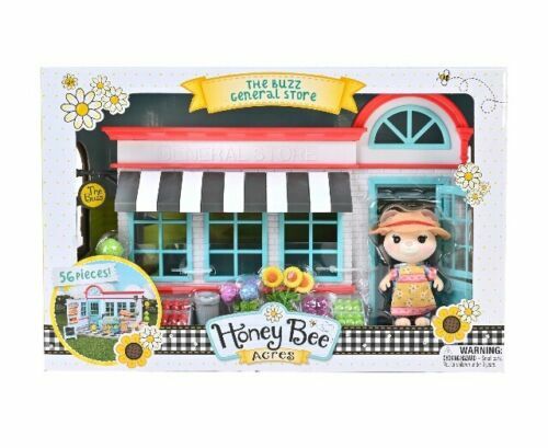 《 蜂蜜莊園 》 商店場景組