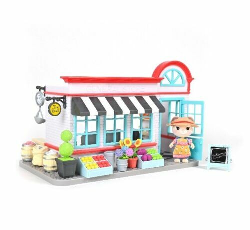 《 蜂蜜莊園 》 商店場景組