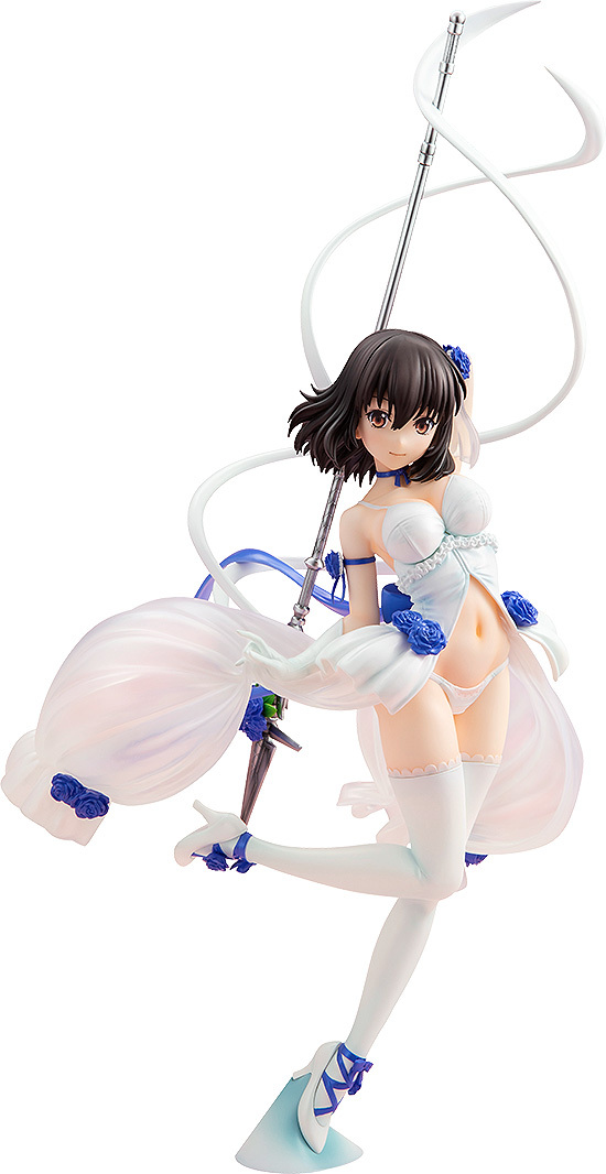 「ACG.GO」「預購」日版 角川KDcolle 姫柊雪菜 常夏的婚紗Ver.  噬血狂襲 1/7 PVC Figure