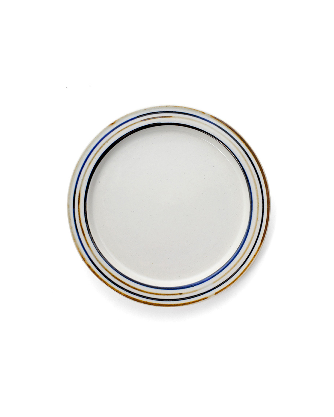 瀨戶燒 復古風格 餐碟｜KANESAN1893