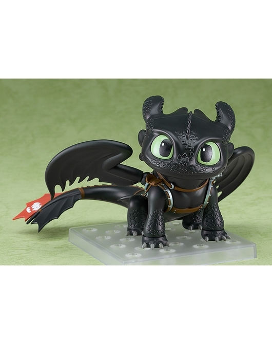 黏土人  冇牙仔 Nendoroid Toothless NEN2238