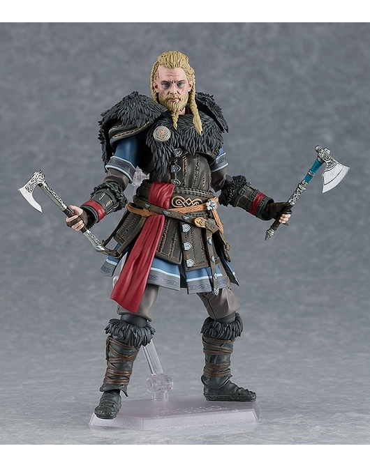 刺客教條：維京紀元 figma SP160埃沃爾