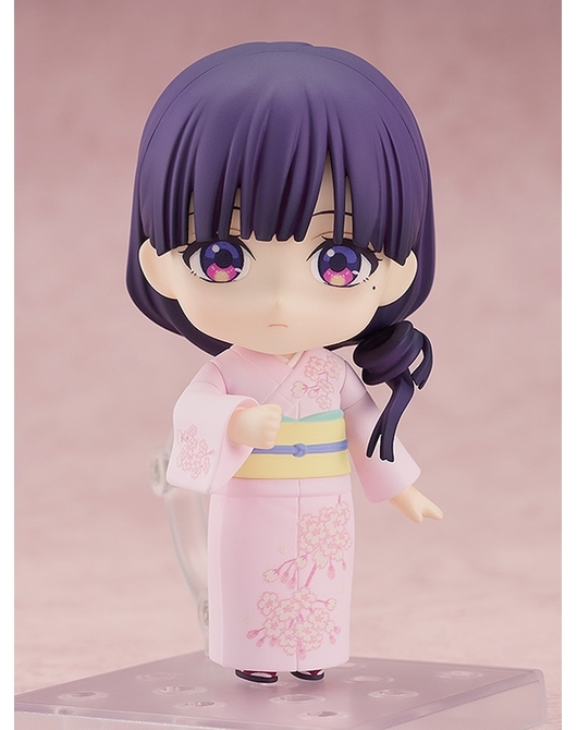 黏土人  齋森美世 Nendoroid Miyo Saimori NEN2234