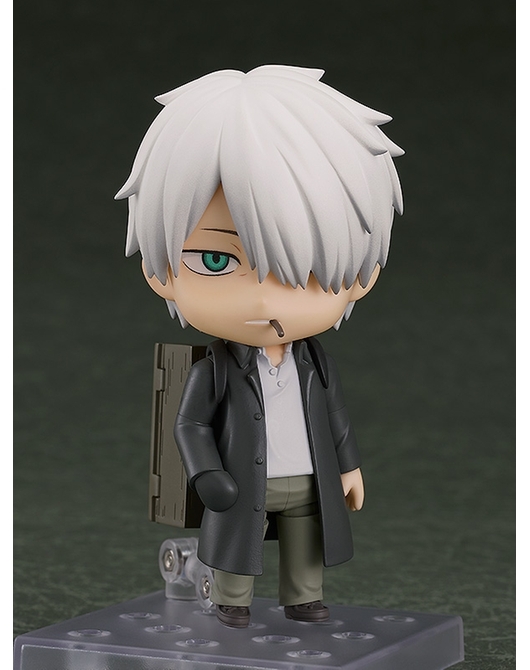 黏土人  銀古 Nendoroid Ginko NEN2246
