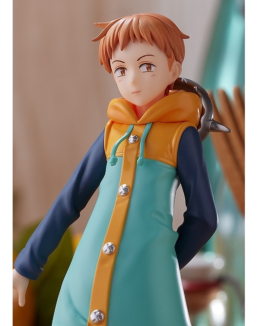 七大罪 憤怒的審判  POP UP PARADE 金恩 POP UP PARADE King