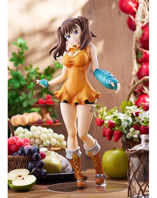 七大罪 憤怒的審判 POP UP PARADE 黛安 XL size POP UP PARADE Diane XL Size