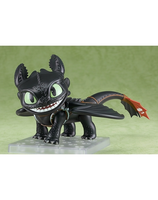 黏土人  冇牙仔 Nendoroid Toothless NEN2238
