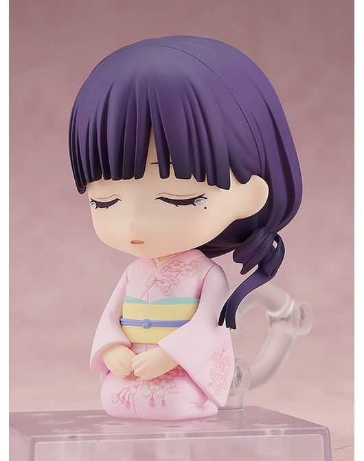 黏土人  齋森美世 Nendoroid Miyo Saimori NEN2234