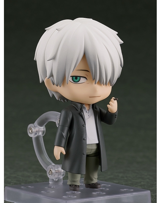 黏土人  銀古 Nendoroid Ginko NEN2246
