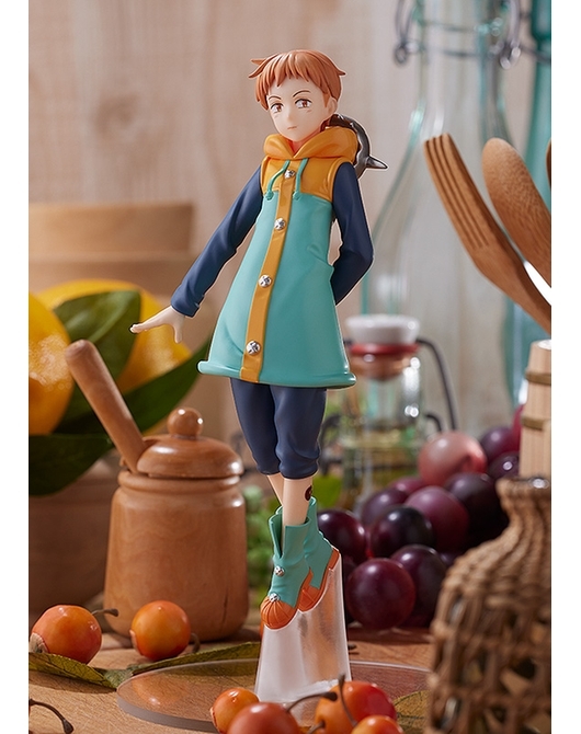 七大罪 憤怒的審判  POP UP PARADE 金恩 POP UP PARADE King