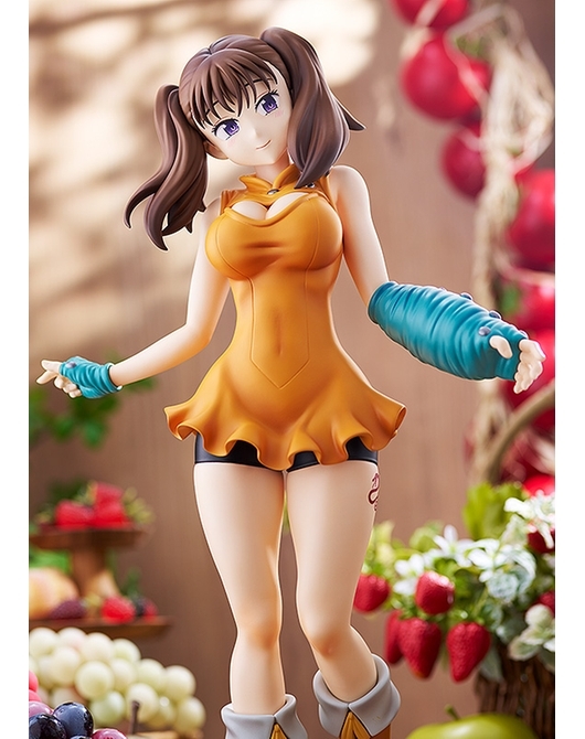 七大罪 憤怒的審判 POP UP PARADE 黛安 XL size POP UP PARADE Diane XL Size