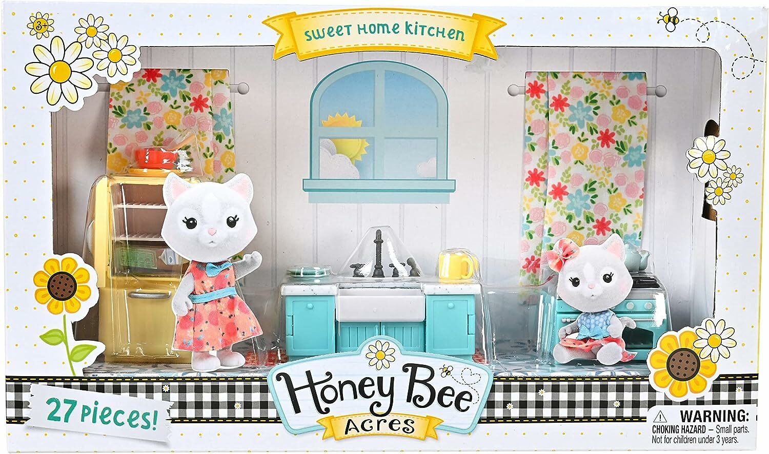 《 蜂蜜莊園 》 廚房家具配件組