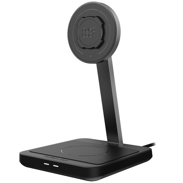 QUAD LOCK MAG Dual Desktop Wireless Charger