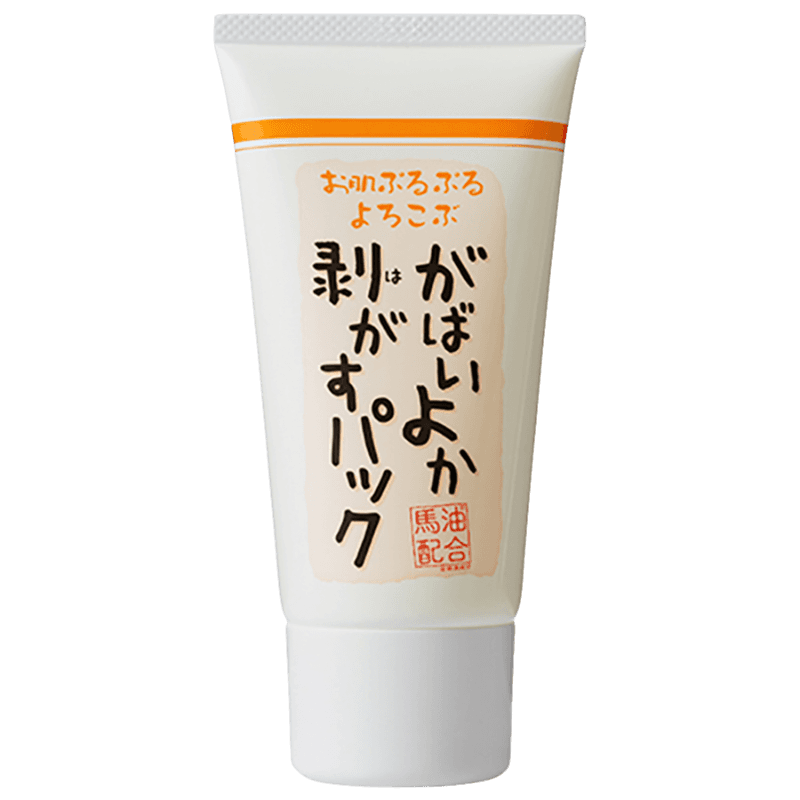 Gabaiyoka 去角質面膜 (3件裝) 