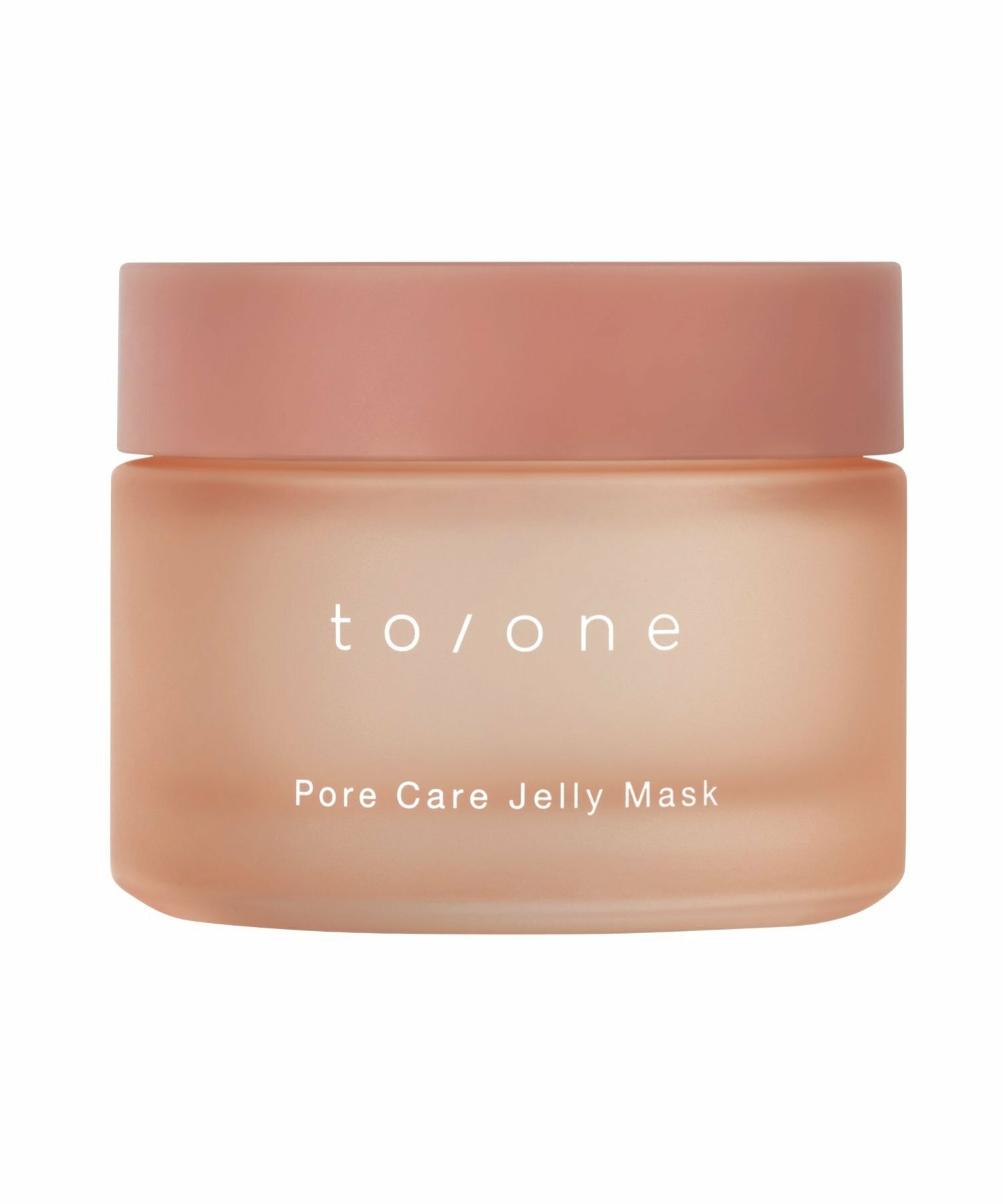 To/one Pore Care Jelly Mask To/one Pore Care Jelly Mask