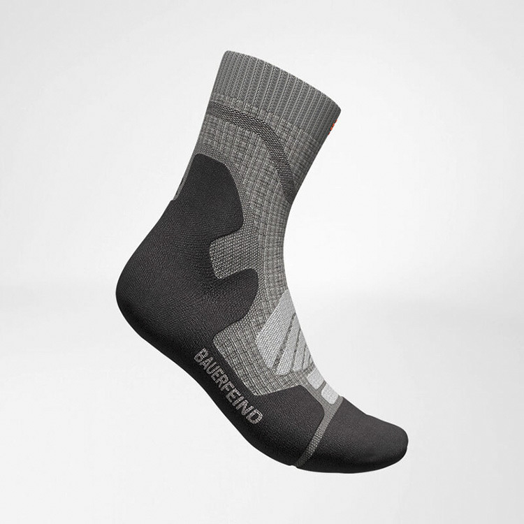 【只限網店】BAUERFEIND Outdoor Merino Mid Cut Socks