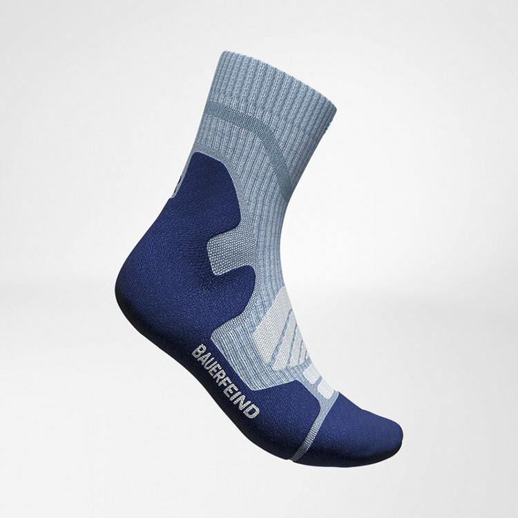 【只限網店】BAUERFEIND Outdoor Merino Mid Cut Socks