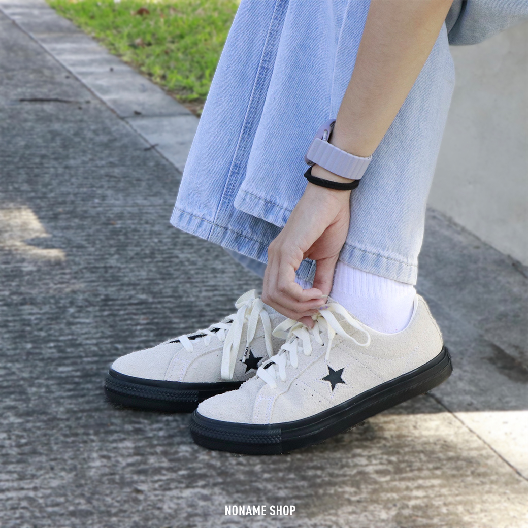 CONVERSE ONE STAR PRO 麂皮 拼接 兩色 (男/女款)