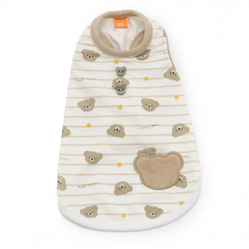 【Pet Paradise】Pet'y Heat Premium - Bear <918-13503>