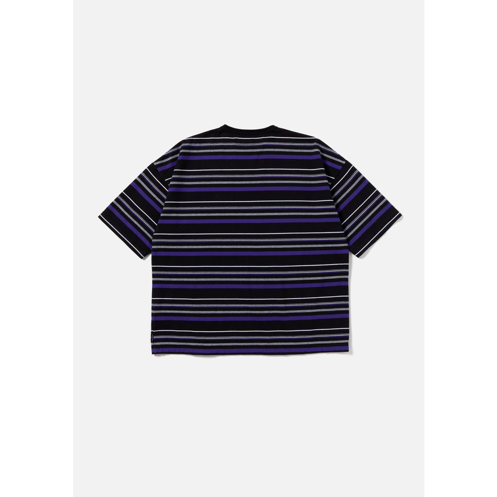 2023AW NEIGHBORHOOD BORDER CREWNECK 短T 條紋 NBHD 現貨