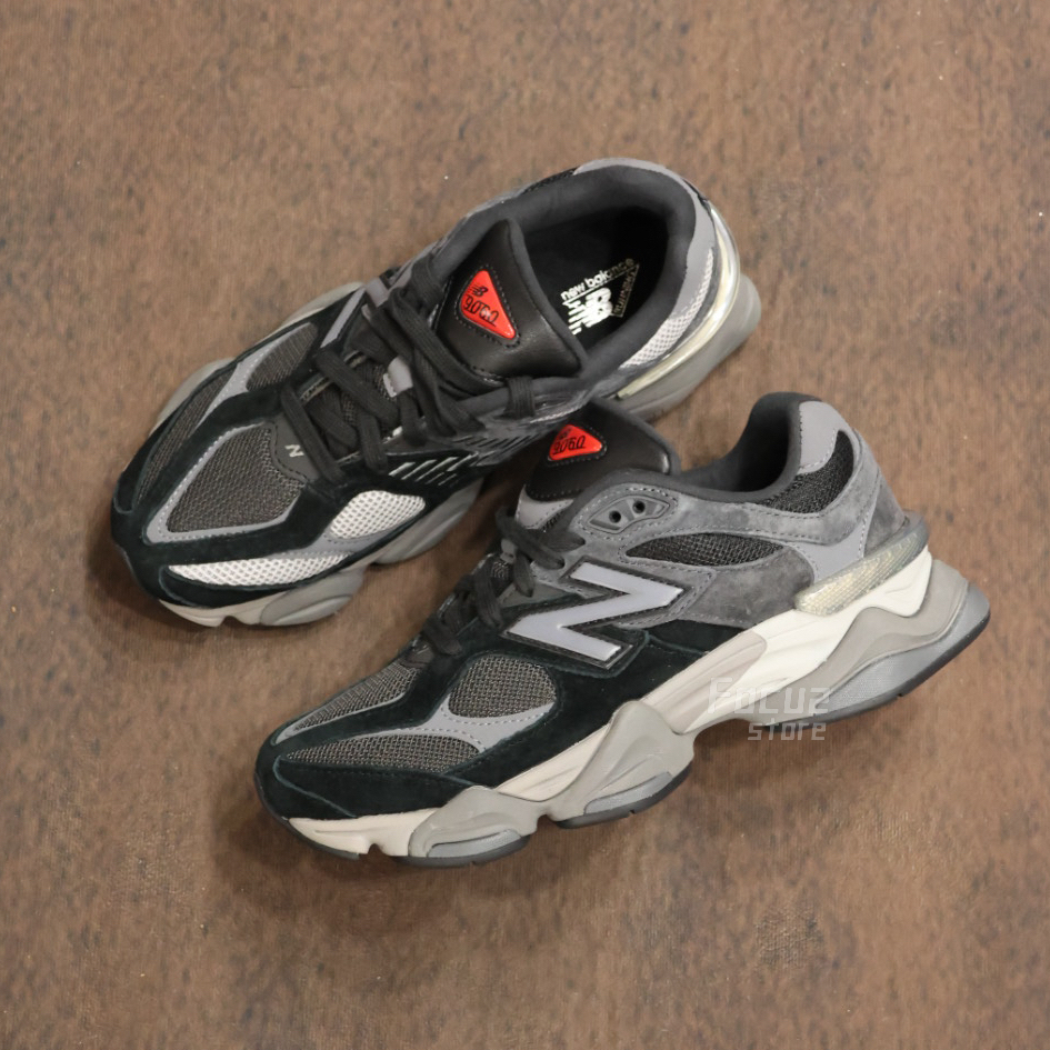 【Focus Store】現貨秒發 New Balance 9060 "Black Castlerock" U9060BLK
