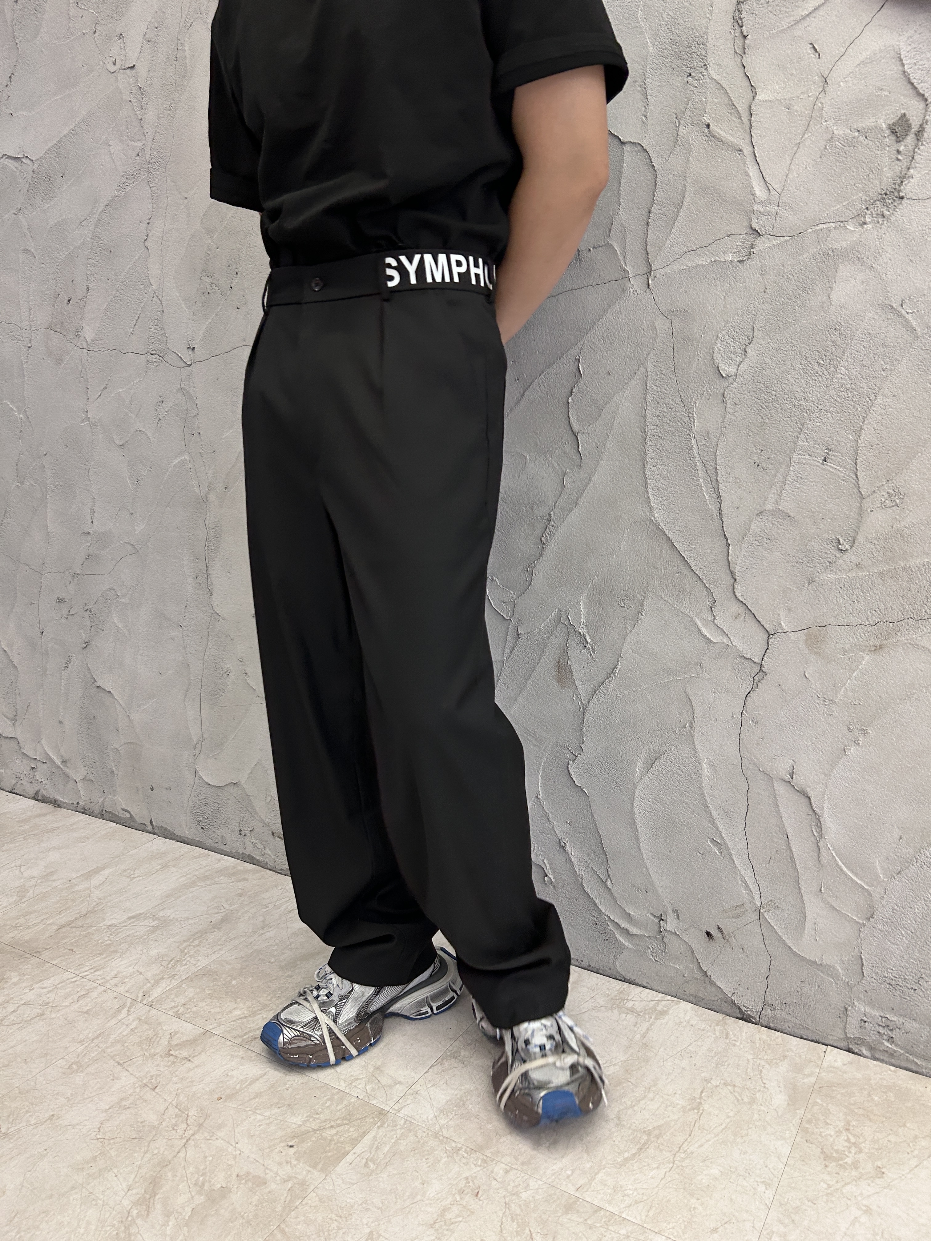 折扣品｜最後一件｜L尺寸 SYMPHONY MADE|