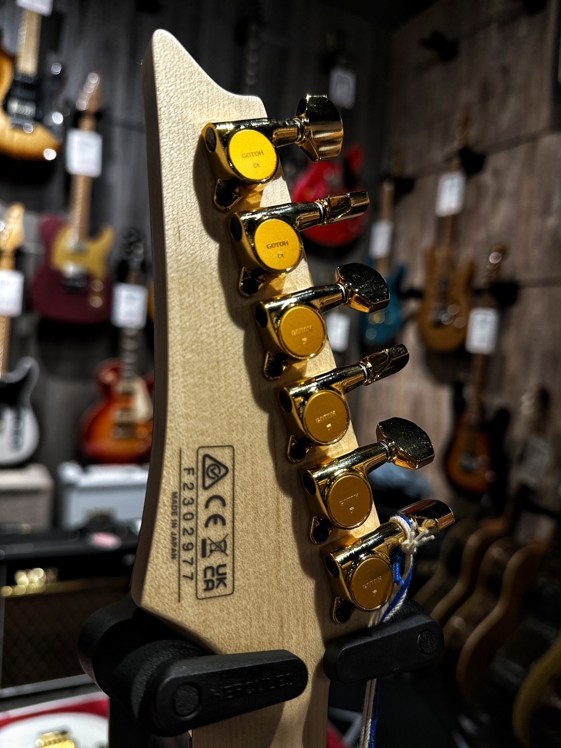 Ibanez JS2GD 簽名款 公司貨 【宛伶樂器】