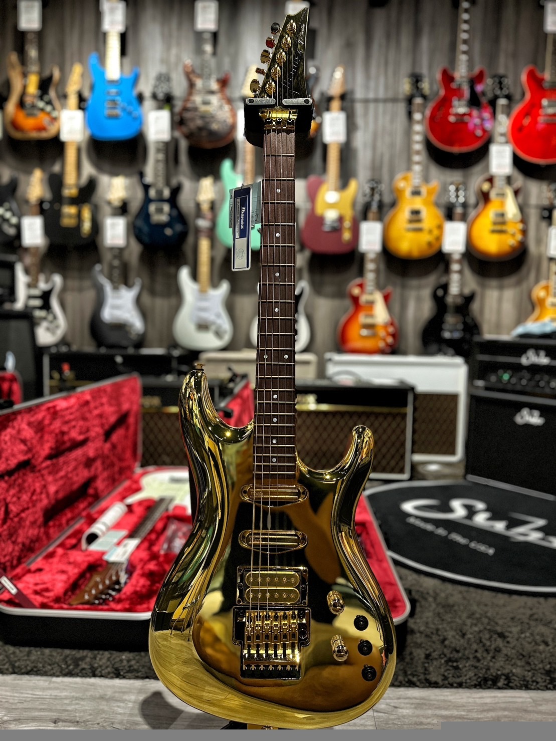 Ibanez JS2GD 簽名款 公司貨 【宛伶樂器】