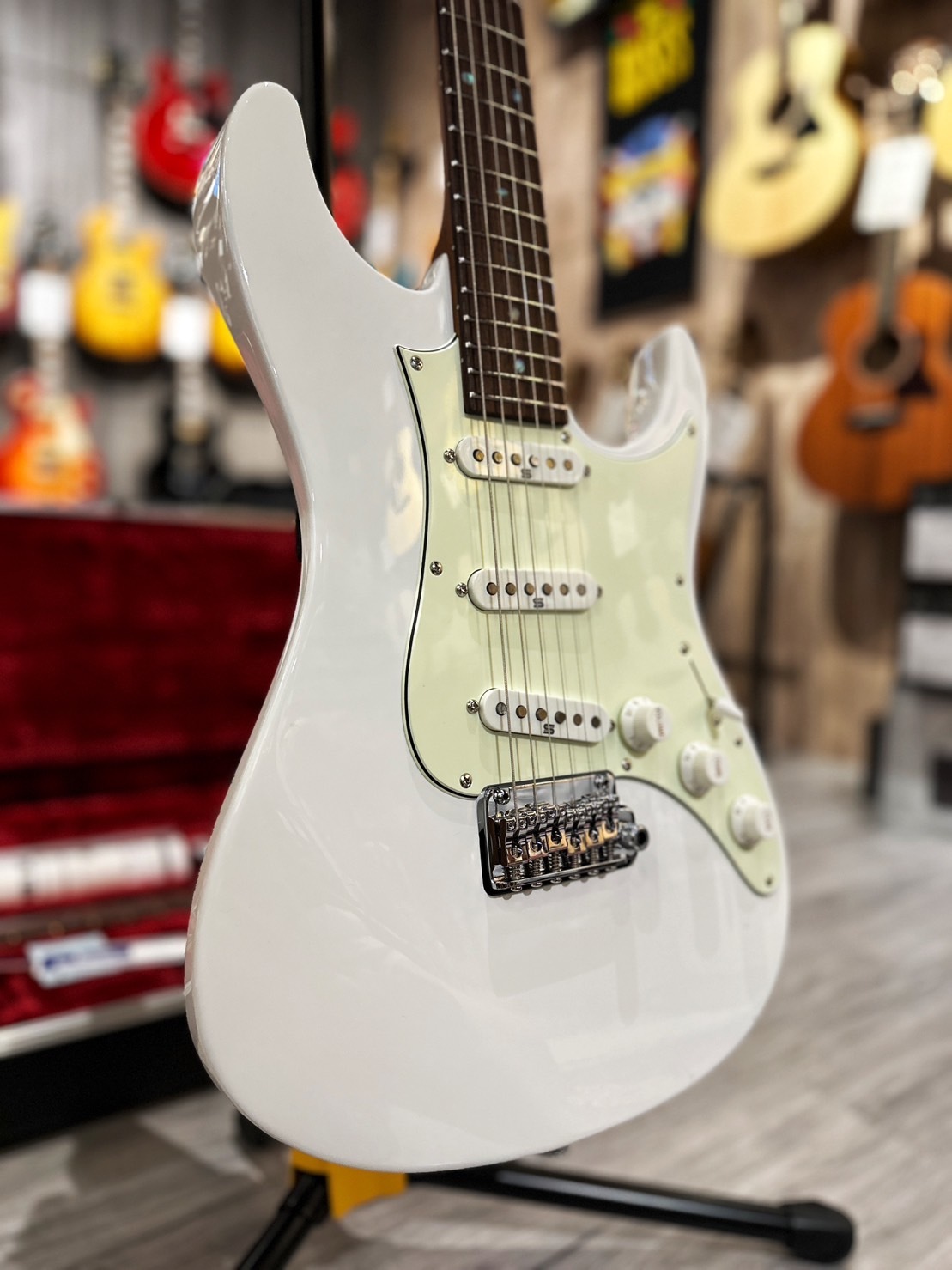 Ibanez LM1-LWH 電吉他 公司貨 【宛伶樂器】