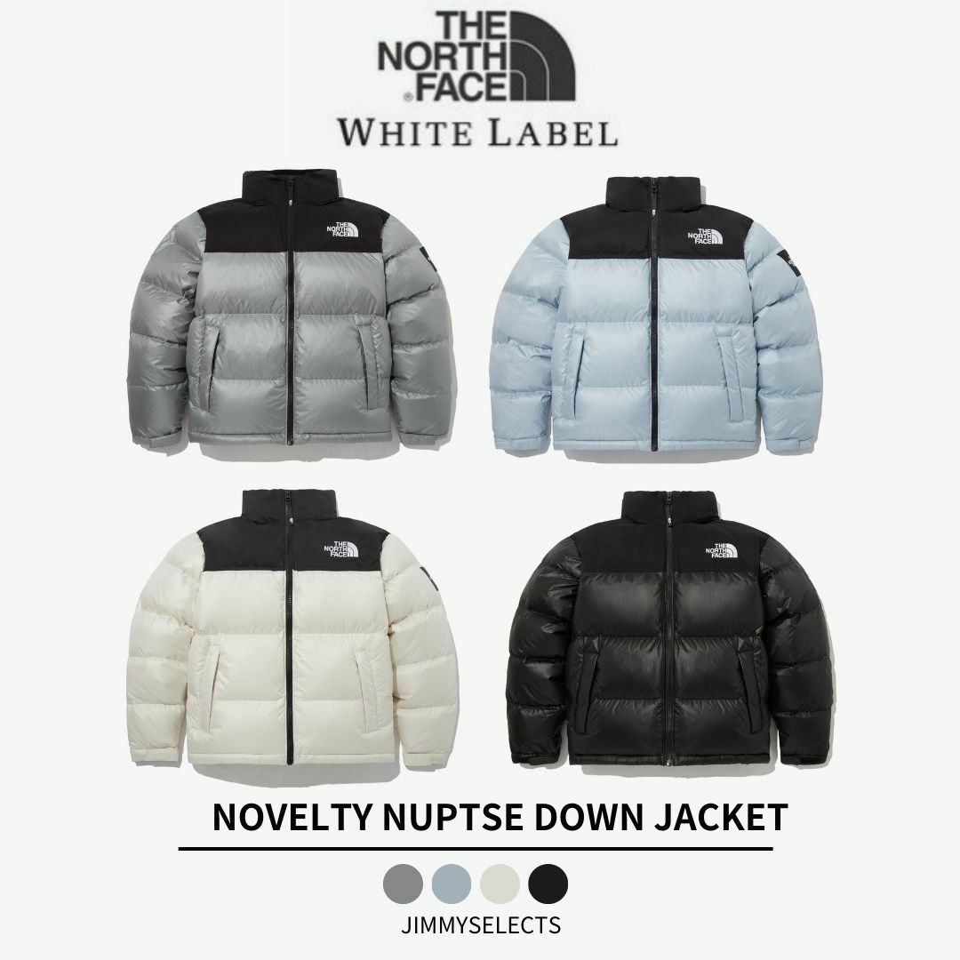 THE NORTH FACE 白標 23FW NOVELTY NUPTSE  羽絨外套 NJ1DP62