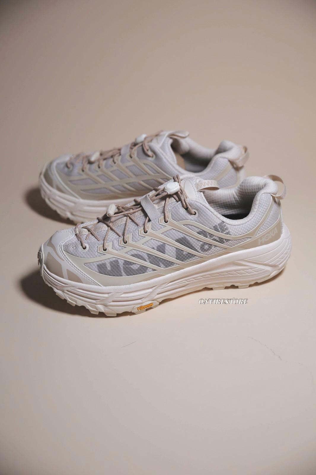 {現貨}HOKA ONE ONE MAFATE THREE2 Eggnog