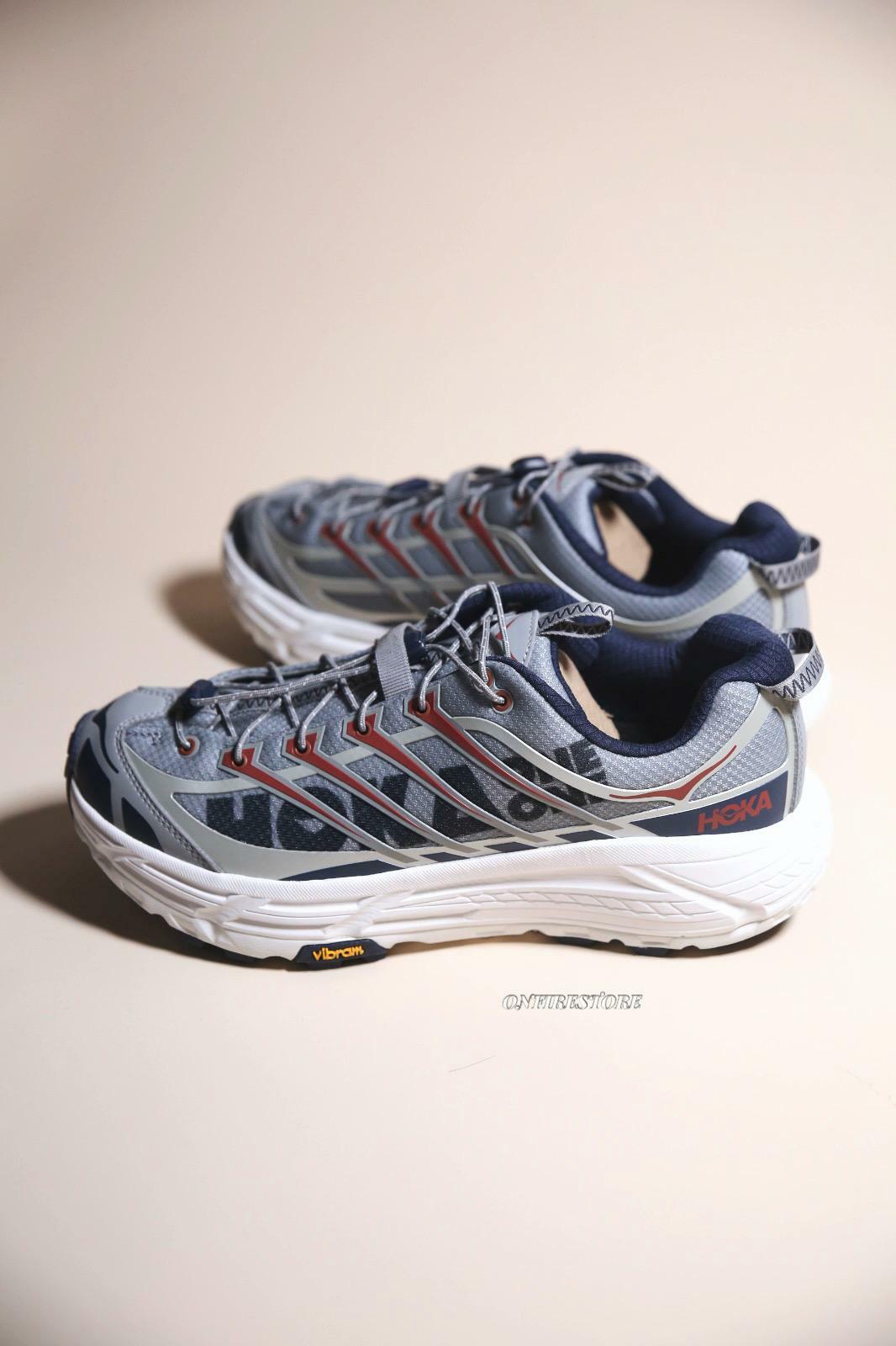 {現貨} HOKA ONE ONE MAFATE THREE2 Limestone / Outer Space
