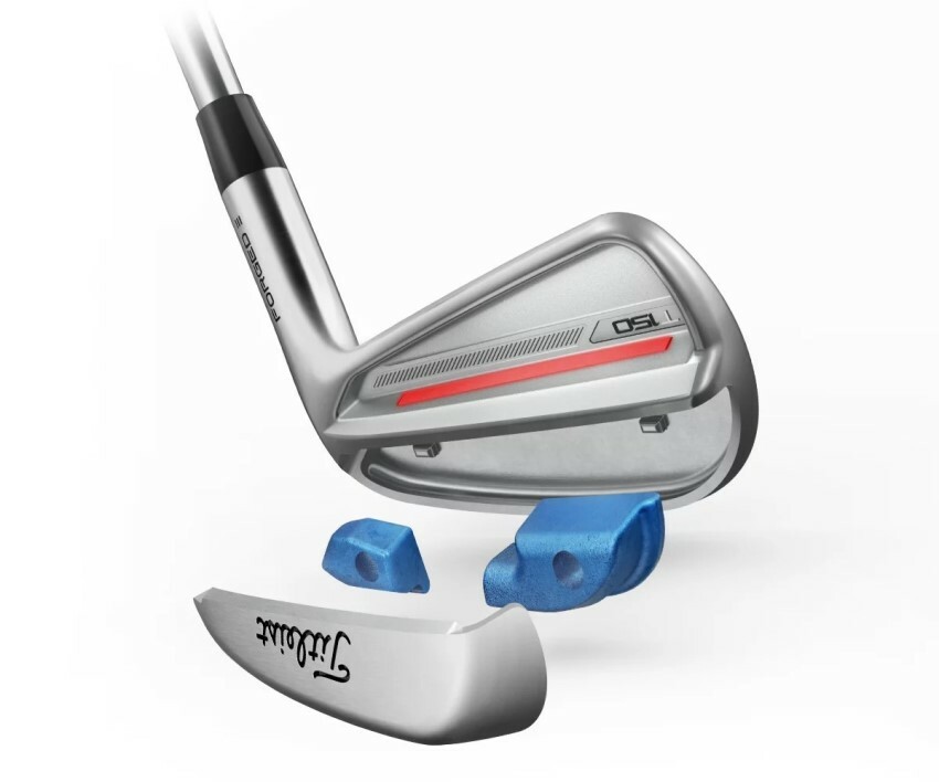 Titleist T150 3G 鐵桿組4-P,共7支(鐵身NSPRO 880 AMC/亞規)