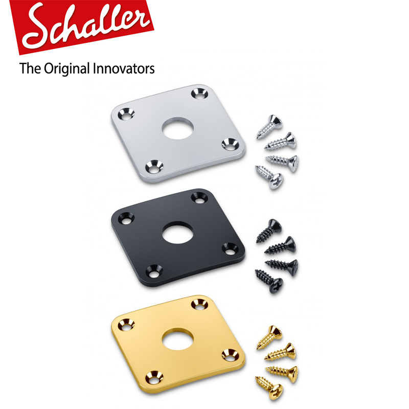 Schaller Jack Plate