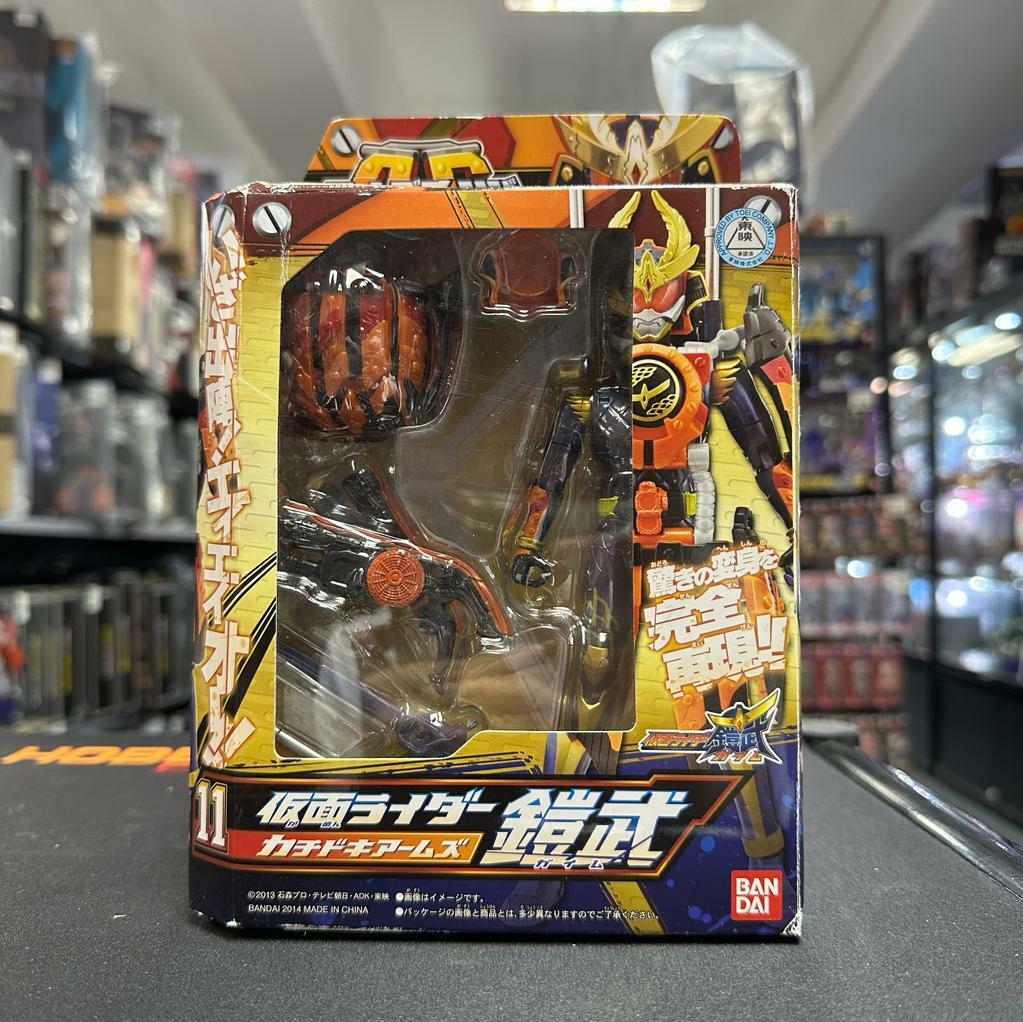 幪面超人-AC GAIM 鎧武 勝閧