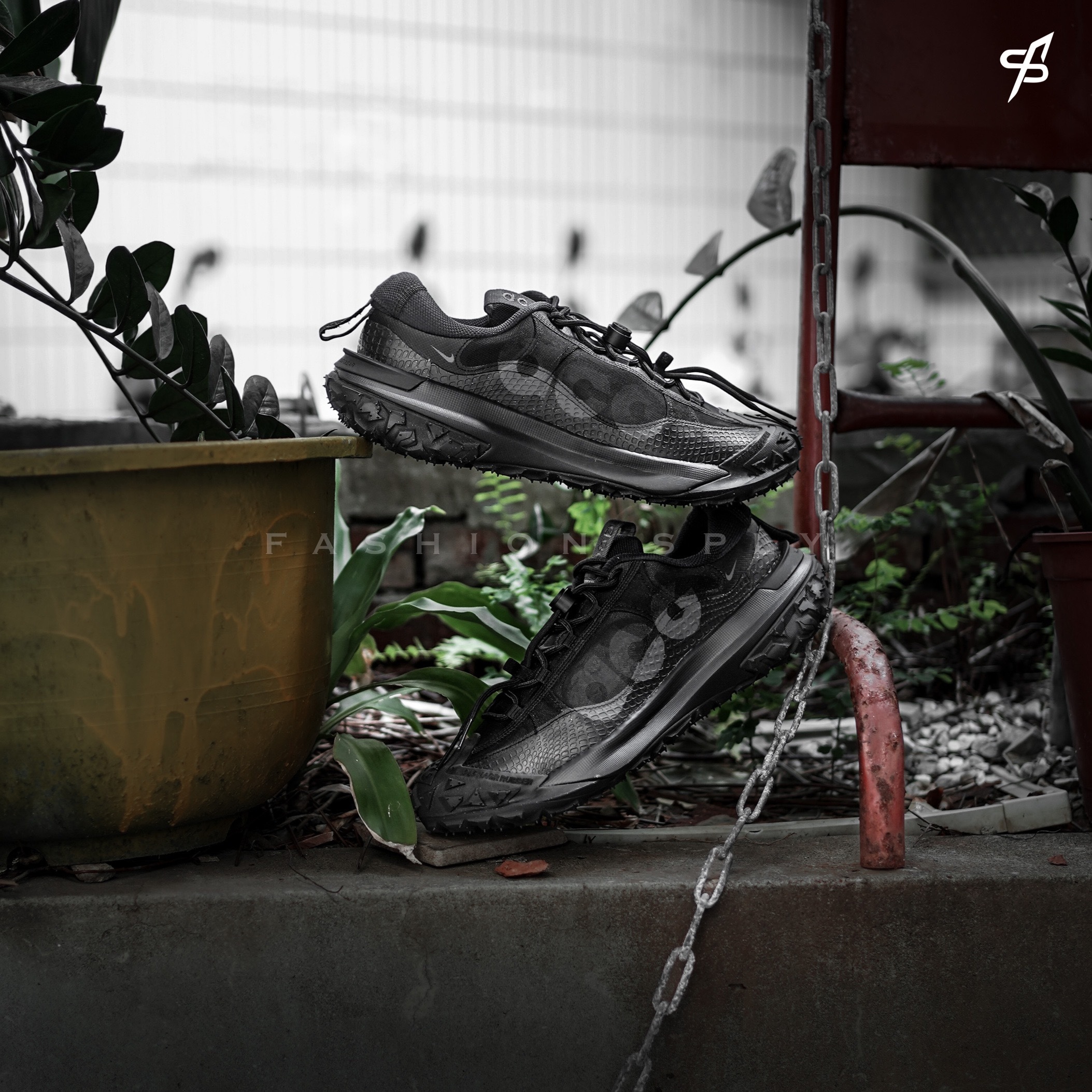 Nike ACG Mountain Fly 2 Low Black 全黑 DV7903-002