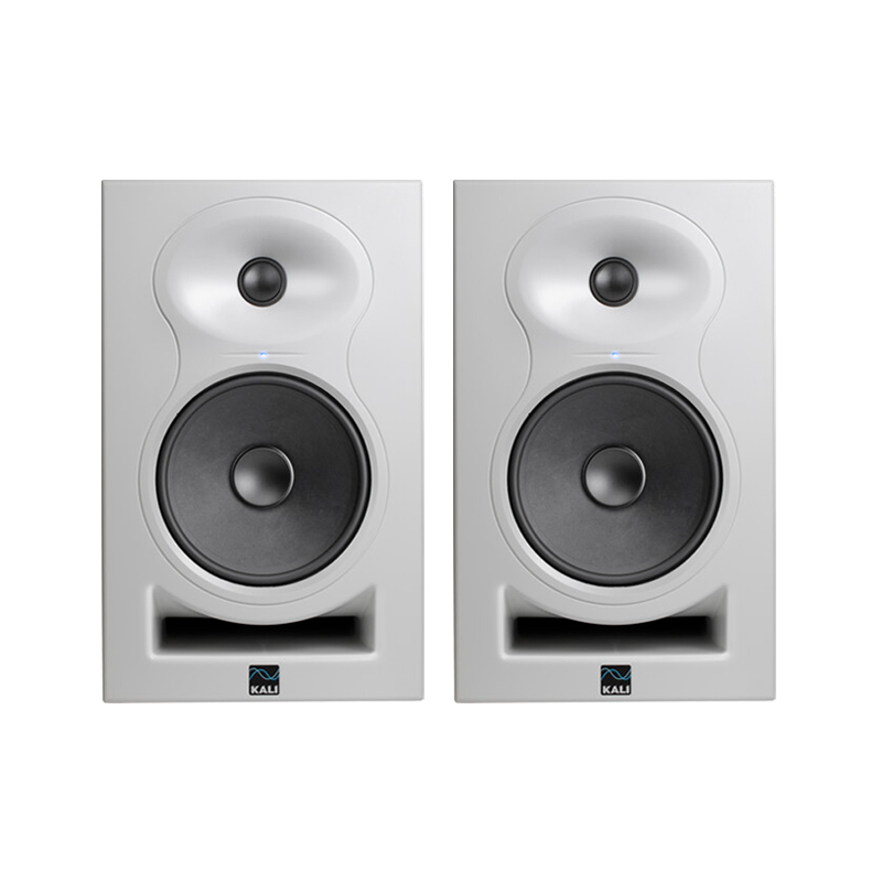 Kali Audio LP-6 2nd Wave 6.5吋監聽喇叭 白