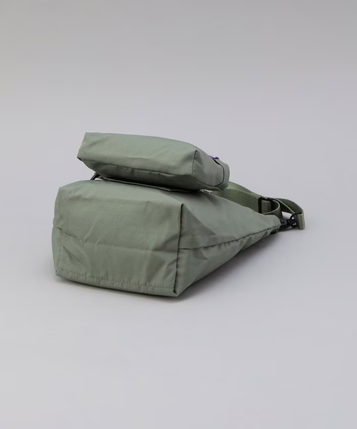 日本TNF 紫標Mountain Wind Multi Bag 多功能小包