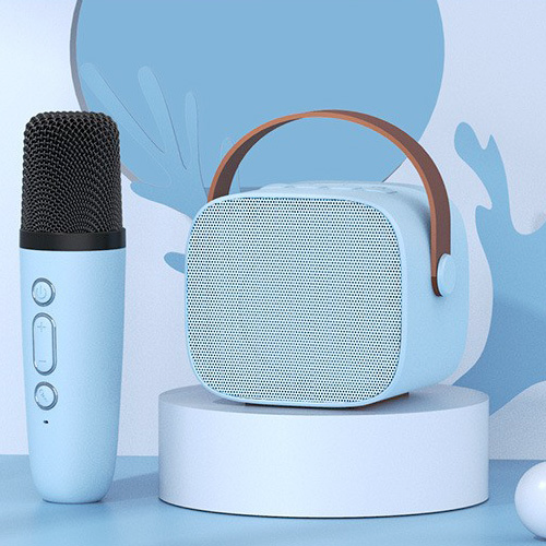 LEBO 無線雙咪藍牙音箱