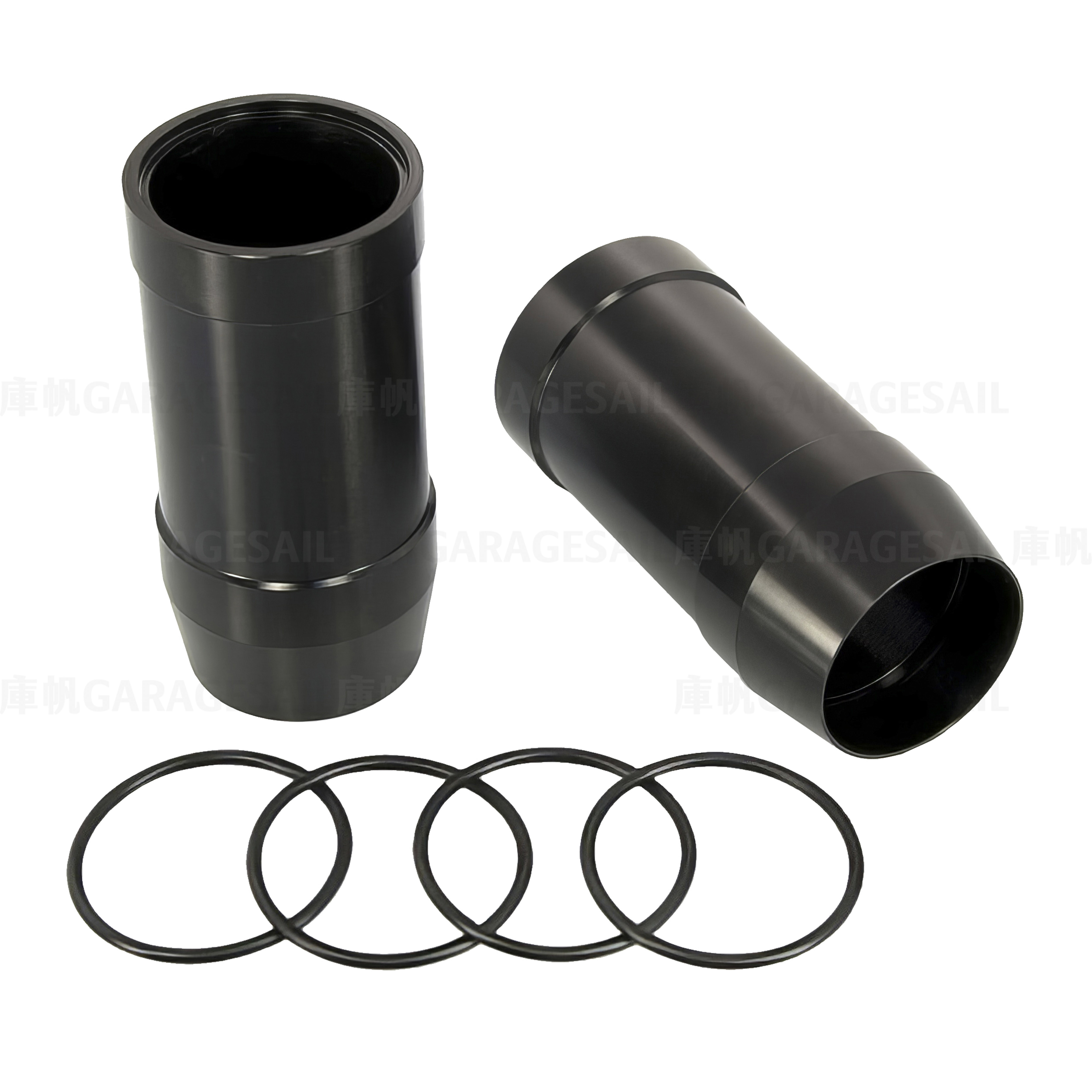 Free Spirits 水冷 Bobber 專用 前叉套管 47mm