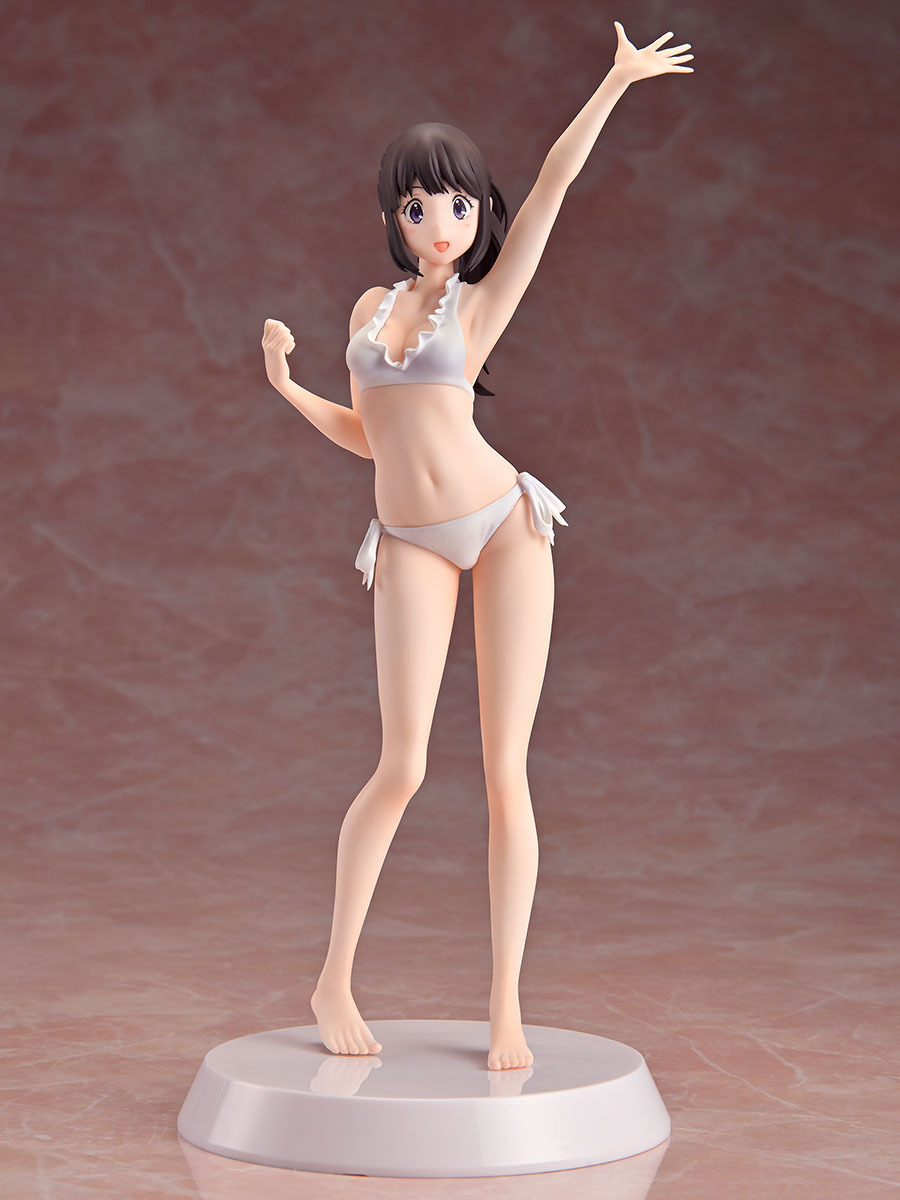 「ACG.GO」「預購」日版 OURTREASURE 千反田愛瑠 Summer Queens 冰菓 1/8 PVC Figure