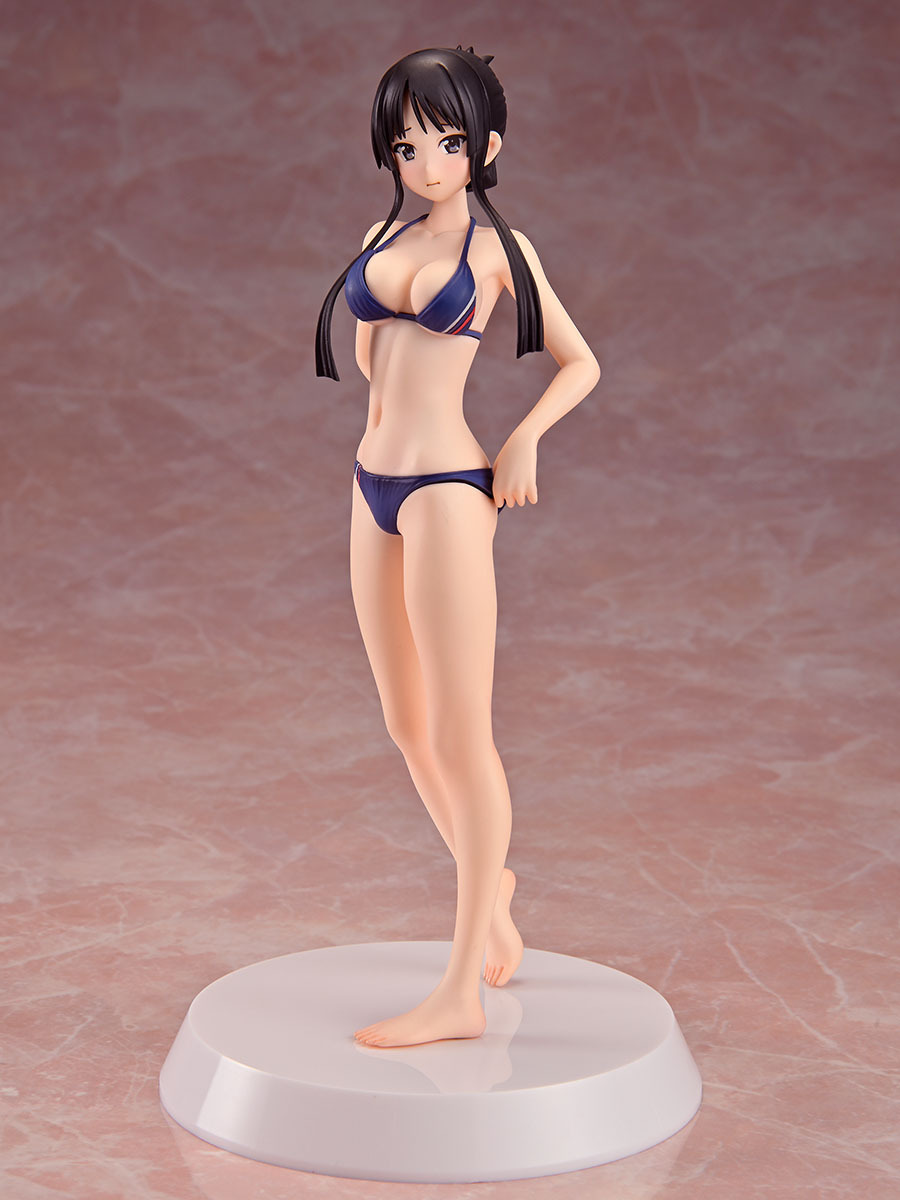 「ACG.GO」「預購」日版 OURTREASURE 秋山澪 Summer Queens K-ON！輕音部 1/8 PVC Figure