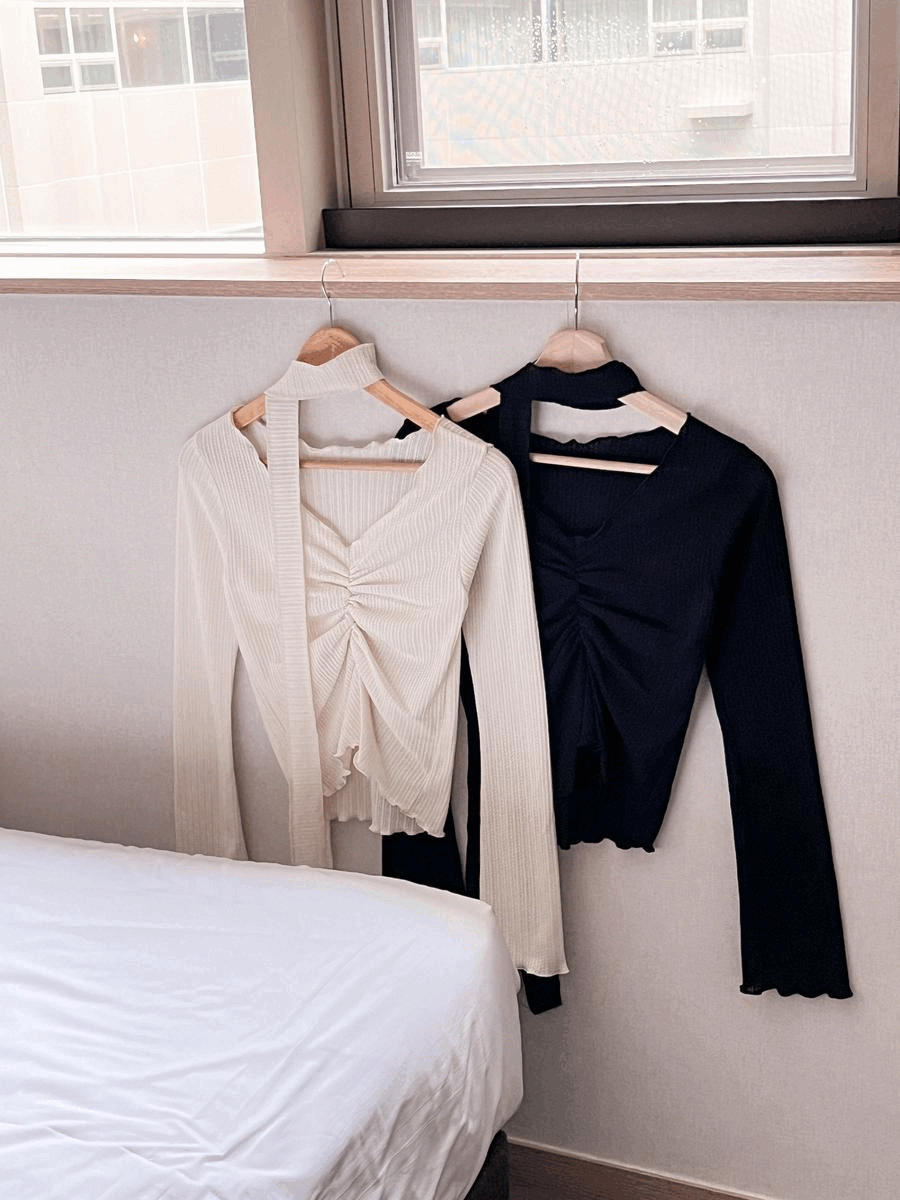 〈28/8～1/9 連線DAY 1〉Princess Scarf Set Top