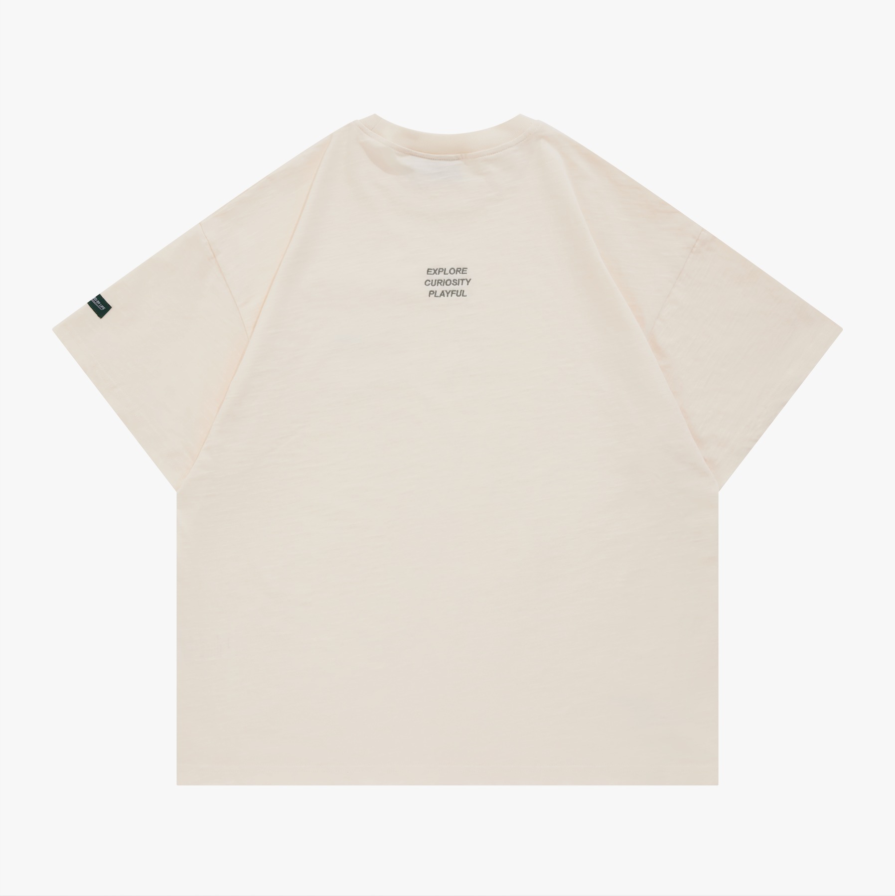 SENSE Slub Cotton Pocket SS