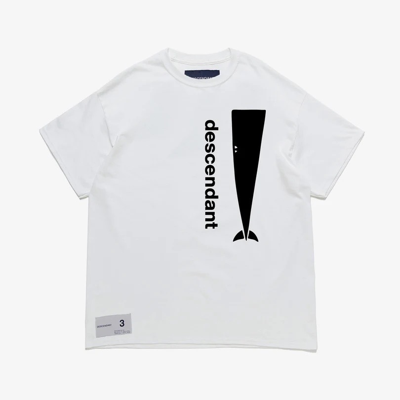 DESCENDANT CACHALOT BERTH SS TEE