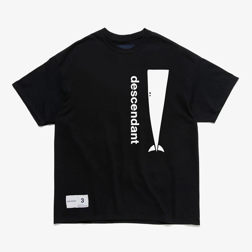DESCENDANT CACHALOT SS TEE