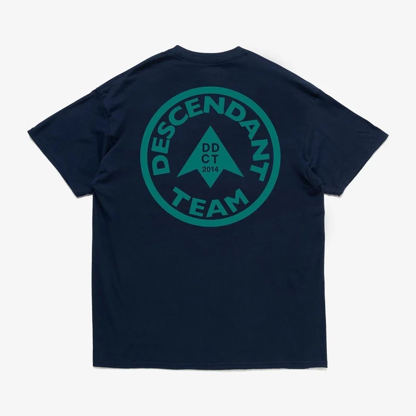 DESCENDANT TEAM SS TEE